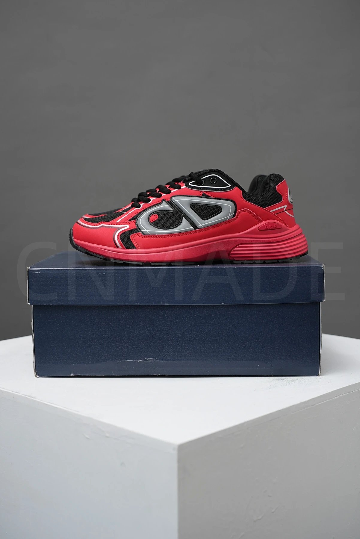 3SN279ZRD_H940 Black/Red