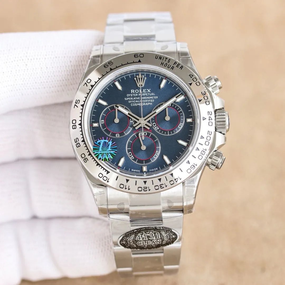 All-Steel Daytona Gray Dial High-End Replica