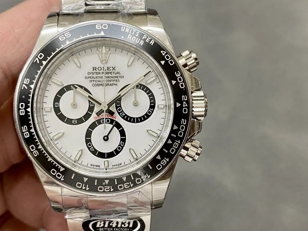 Panda Daytona High-End Replica