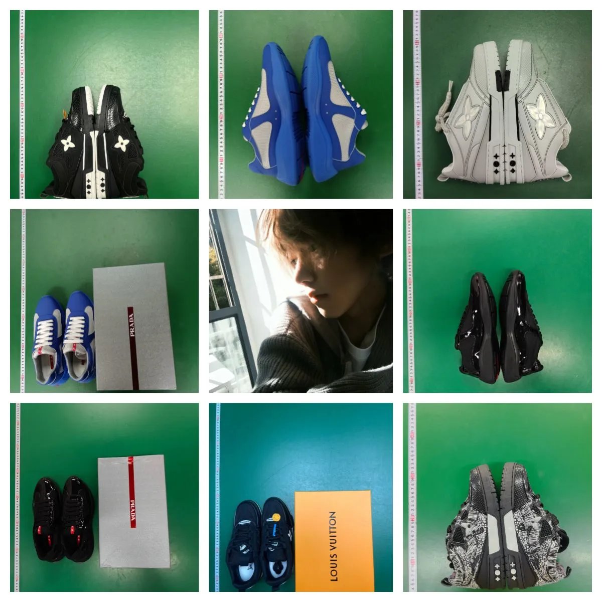 AS02-2025 Casual Cup Shoes Sports Shoes