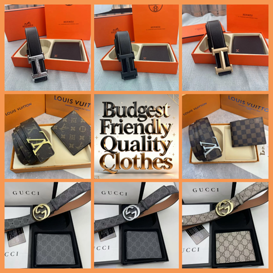 AS08 Multi-Brand Gift Box Belt