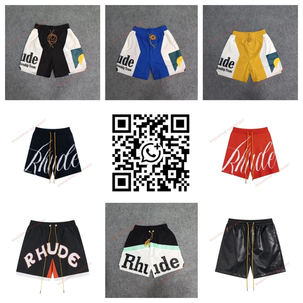 UU08 - High-Quality Shorts 1