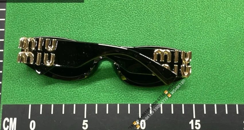 Branded eyewear collection
