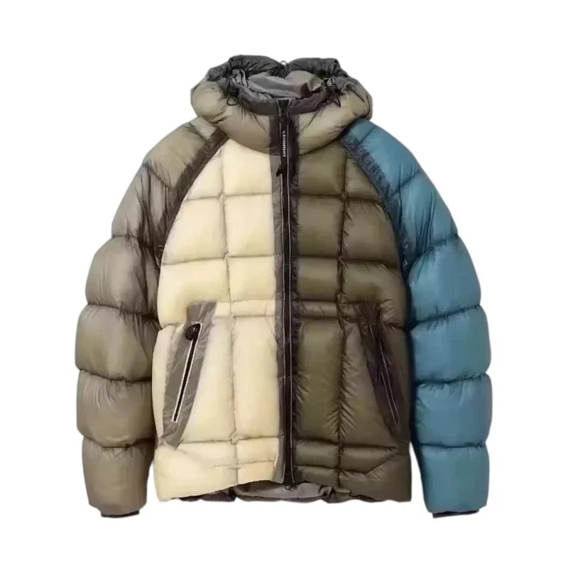 D.D. Shell Goggle Down Jacket