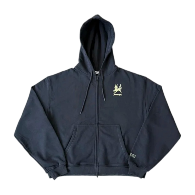 UVU Zippered Hoodie