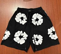 Black shorts