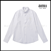 White [804 Long-Sleeve Style]