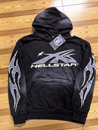 [Cotton Hoodie] DY-w09 Black
