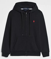 Black Red Standard Sweat