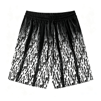 Black shorts