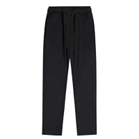 Black trousers