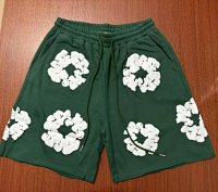 Shorts green