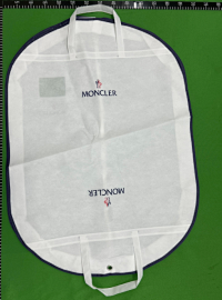 Dust Bag For Moncler Jackets — seller photo 2