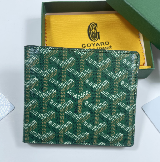 Goyard Wallet