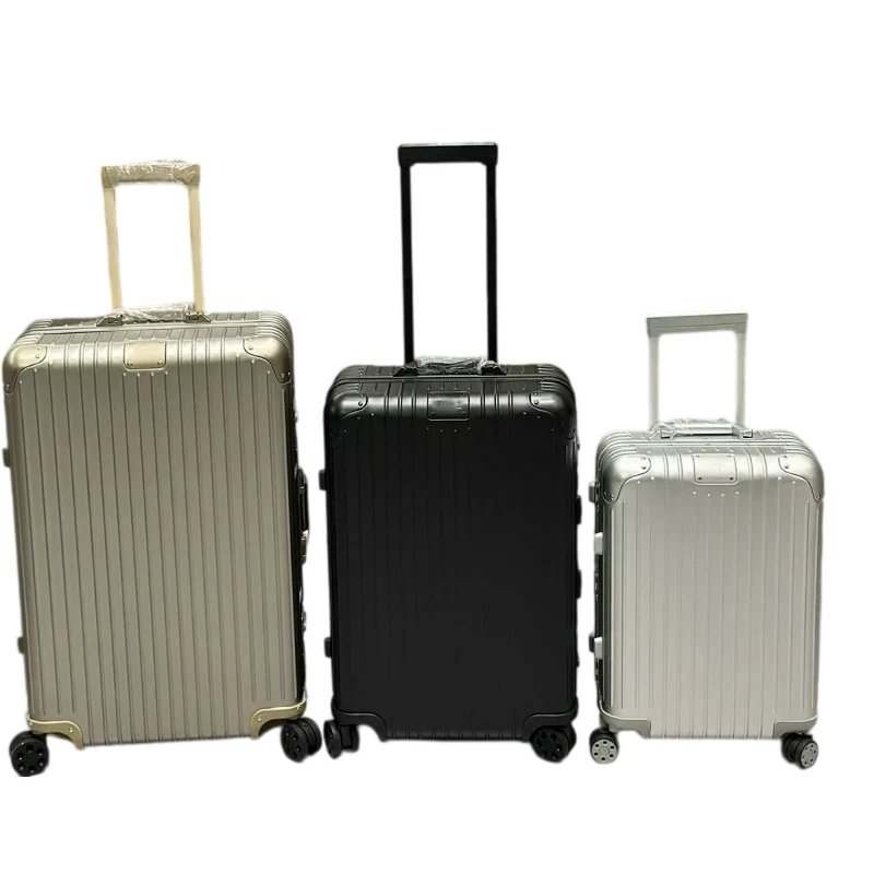 Rimowa Suitcase