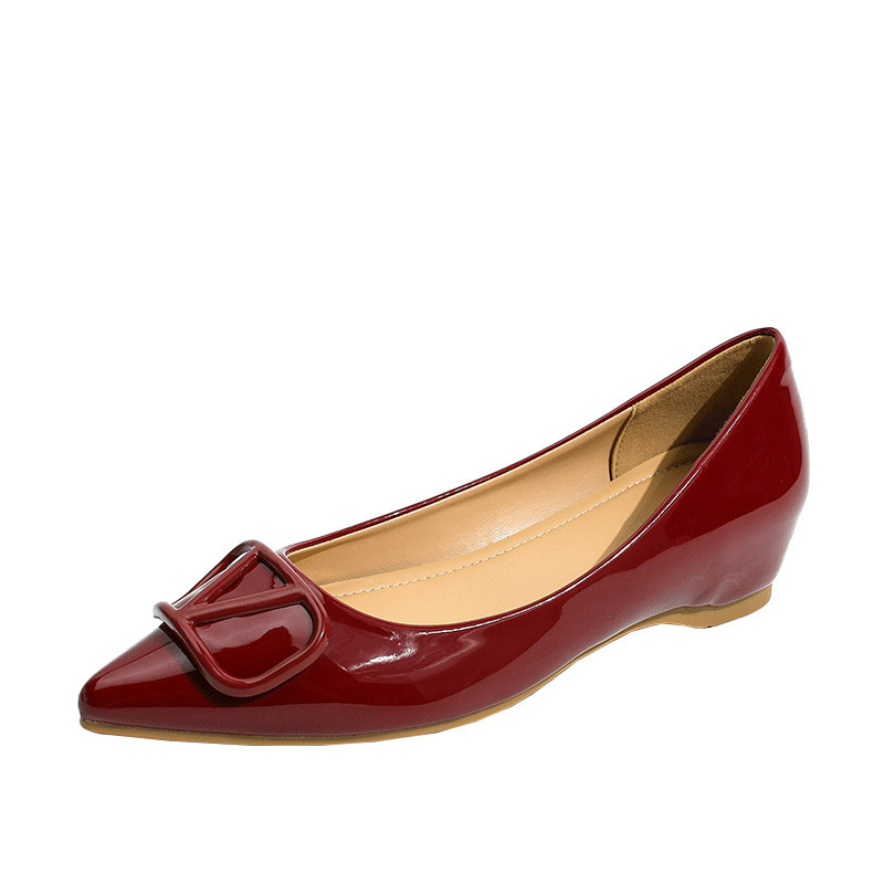 Prada High Heels Pointed-Toe Slingback Pumps with Triangle Logo Plaque — 21