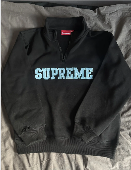 Supreme Hoodie