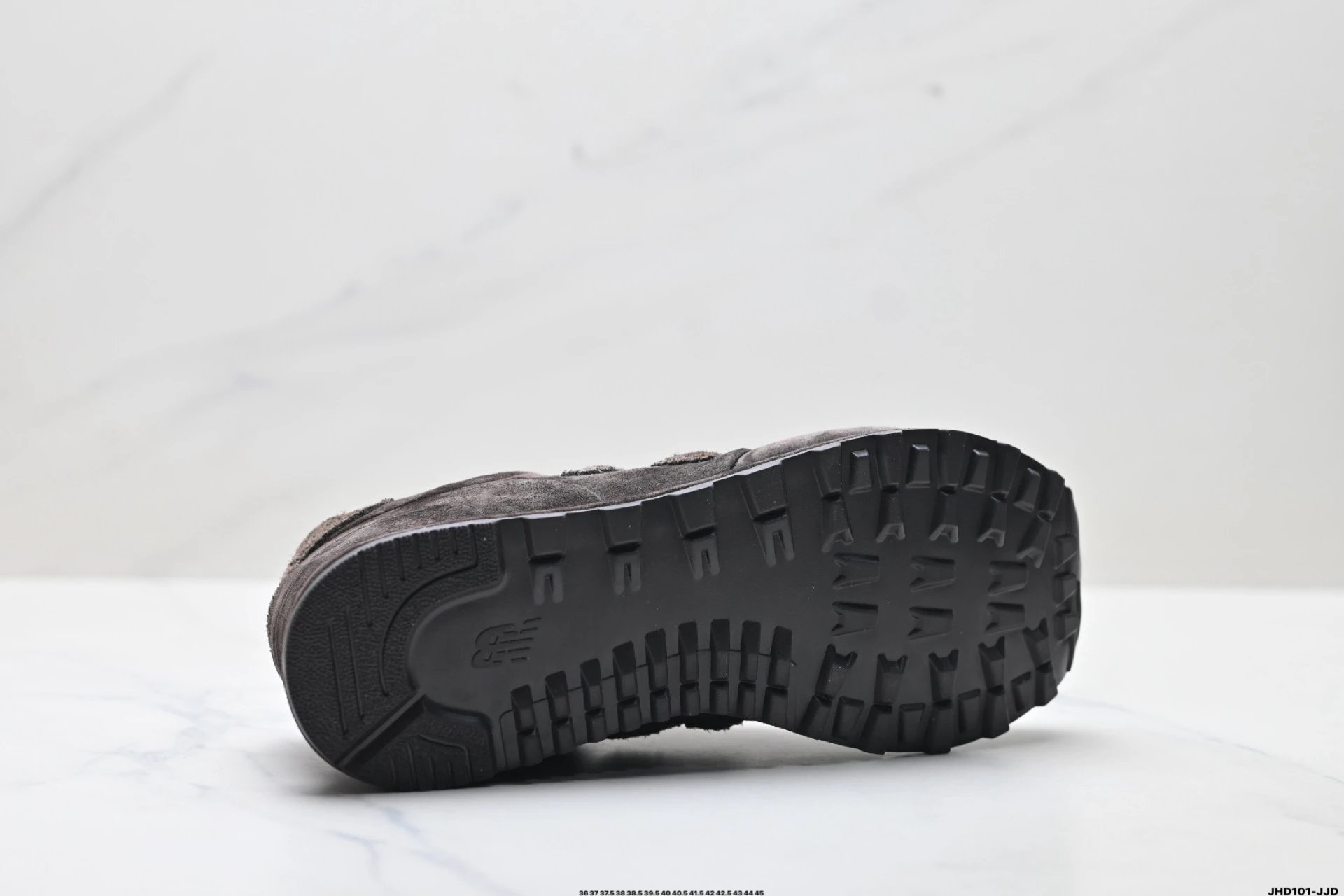 Suede Retro Running Shoes Sneakers Shadow - Gallery Image 9 - Detailed View
