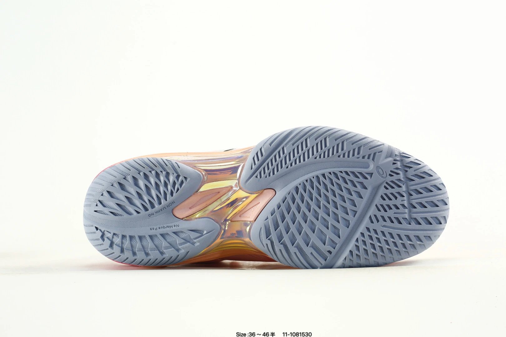 ASICS SKY ELITE FF Pink Training Shoes - Gallery Image 6 - Detailed View