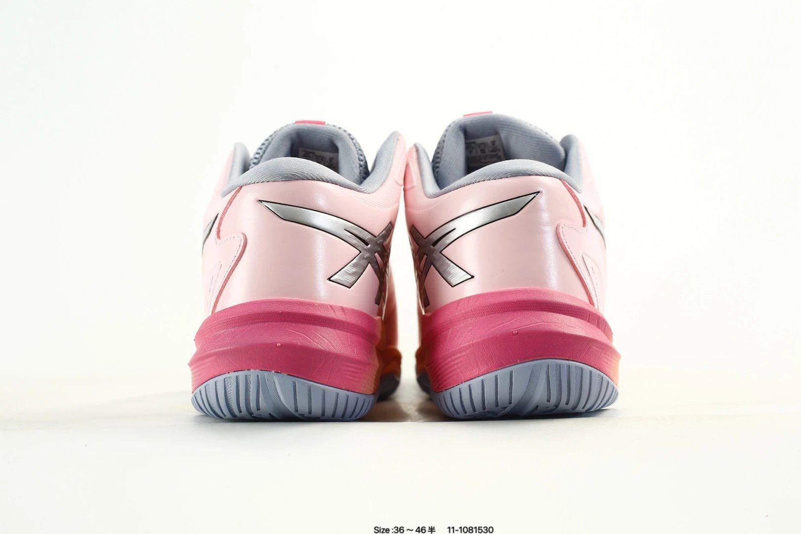 ASICS SKY ELITE FF Pink Training Shoes - Gallery Image 7 - Detailed View