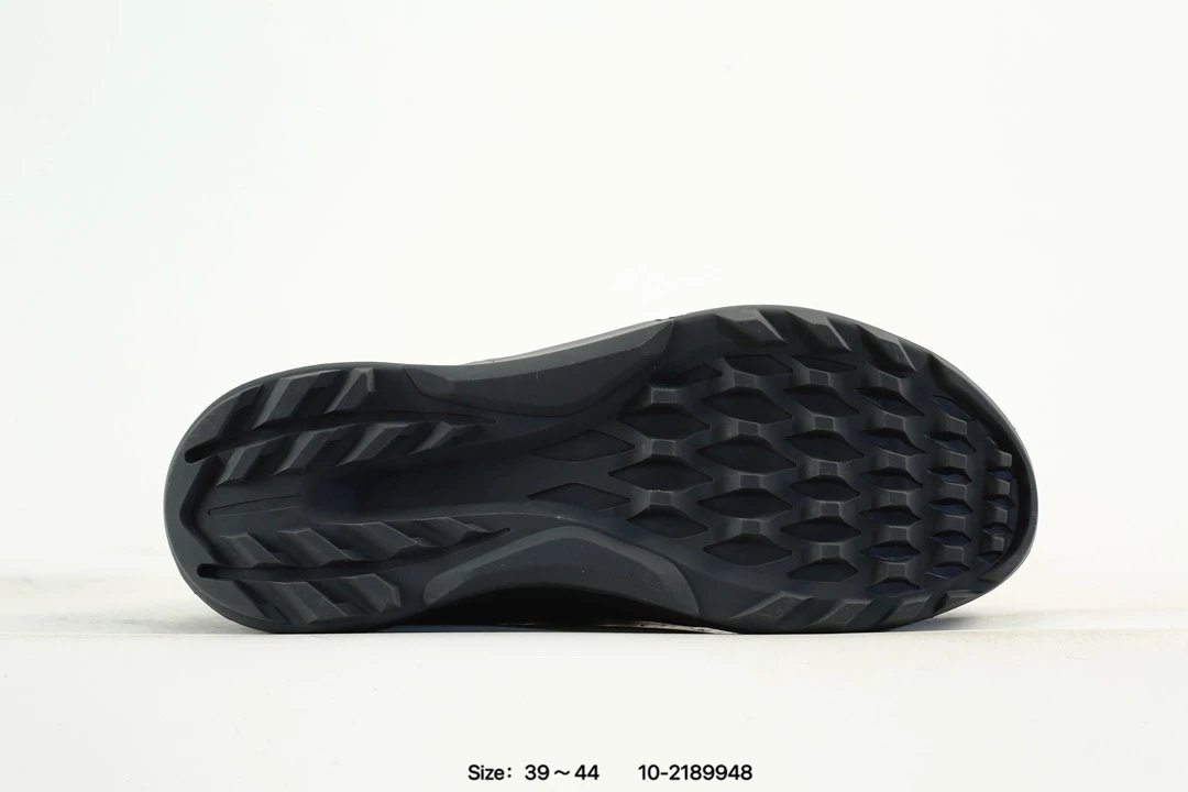 ECCO Leather Comfort Shoes Black - Gallery Image 7 - Detailed View