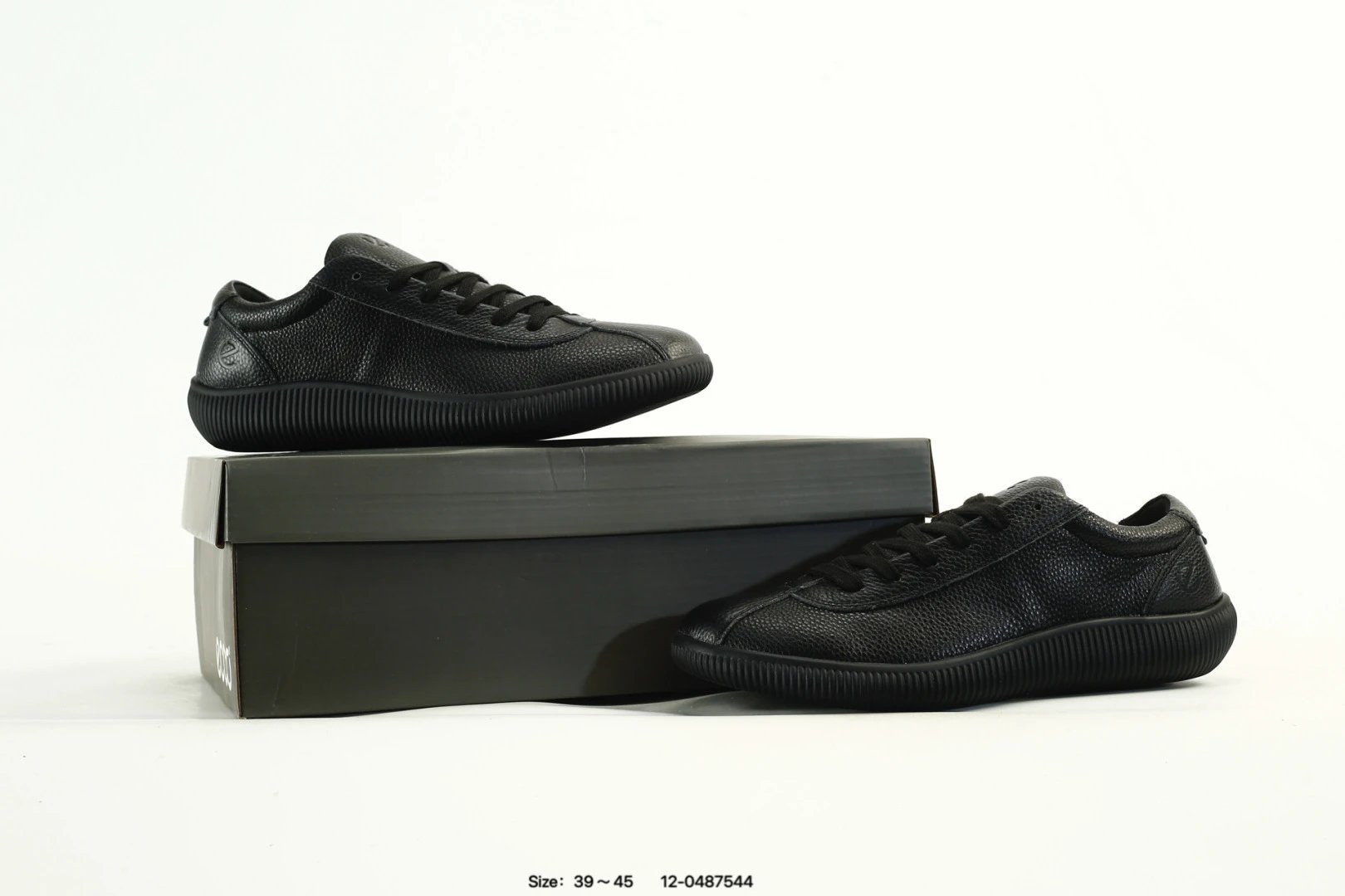 ECCO BIOM AEX Casual Shoes Multi-color - Gallery Image 8 - Detailed View