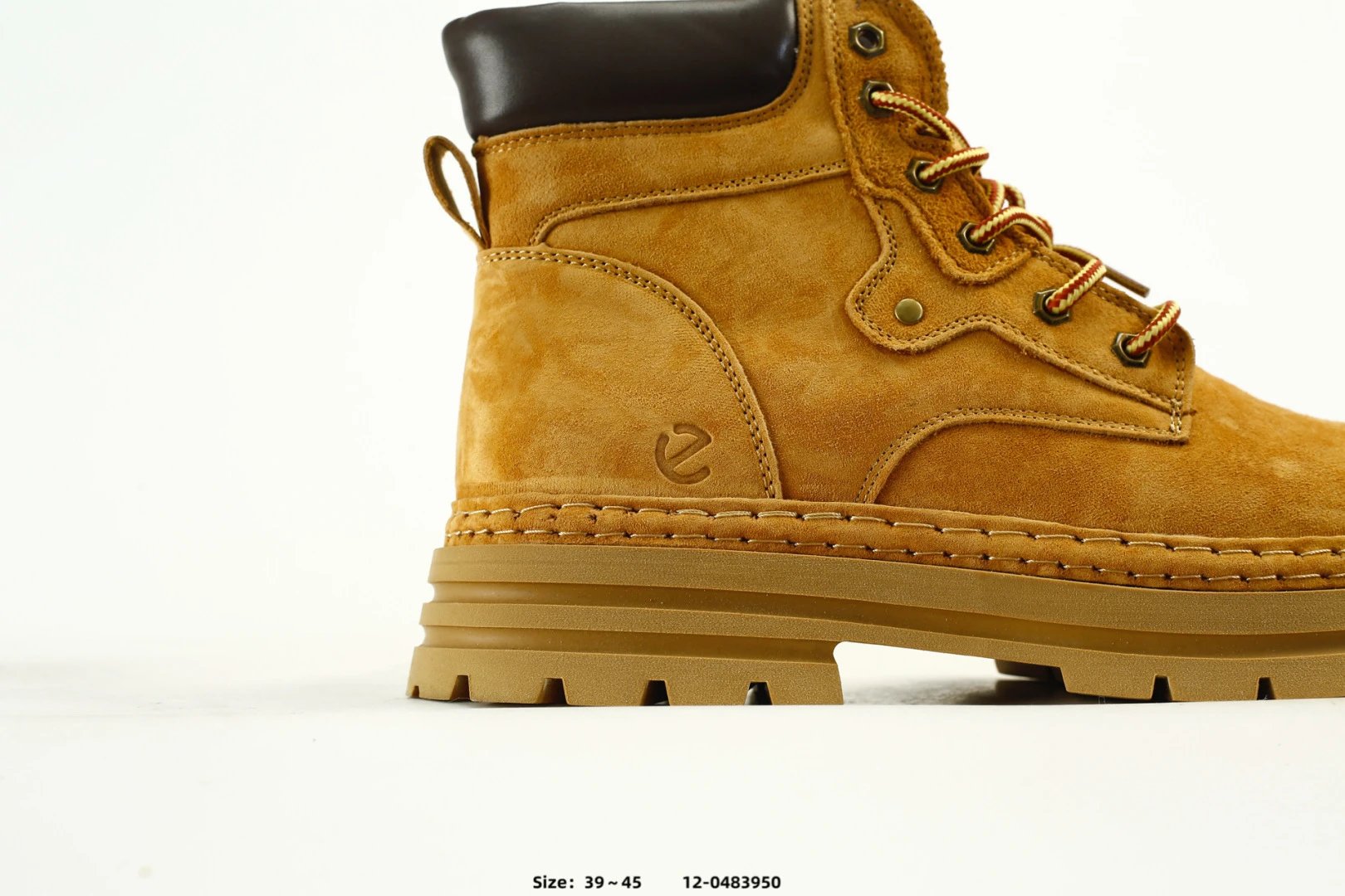 ECCO BIOM Lite Boots Brown - Gallery Image 2 - Detailed View