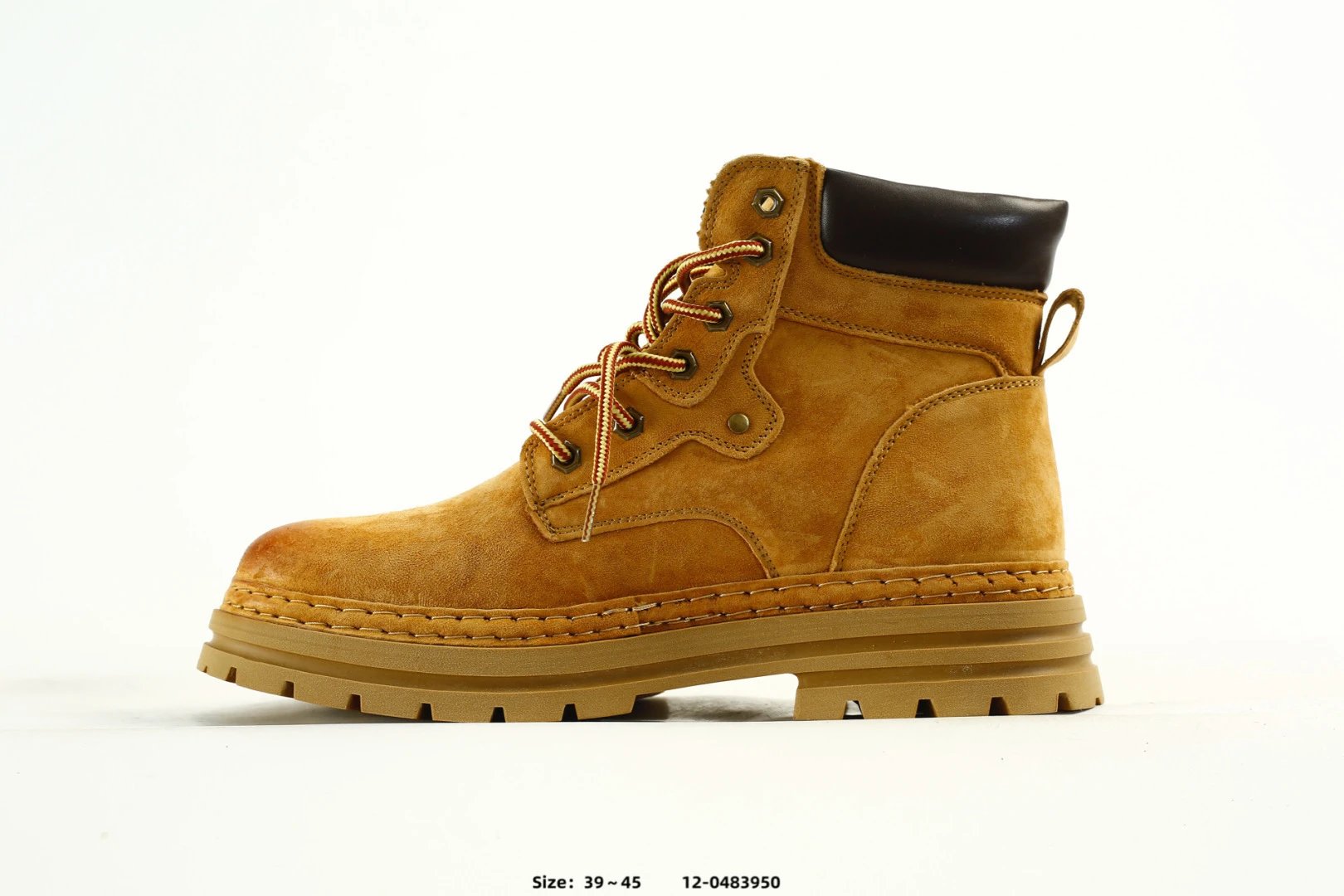 ECCO BIOM Lite Boots Brown - Gallery Image 3 - Detailed View