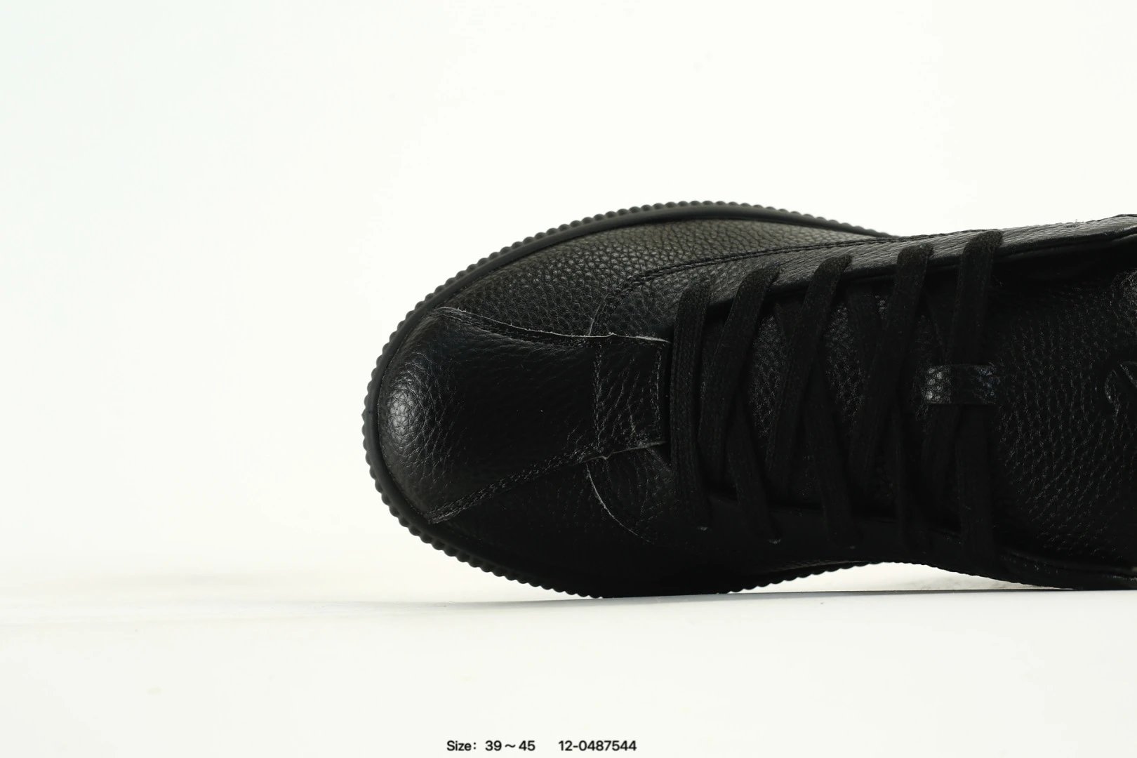 ECCO BIOM AEX Comfort Sneakers Black - Gallery Image 5 - Detailed View