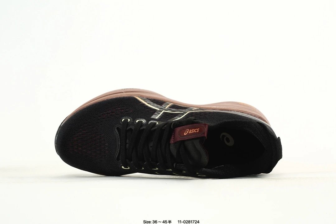 ASICS GEL-KAYANO 32 Gray/Black - Gallery Image 6 - Detailed View