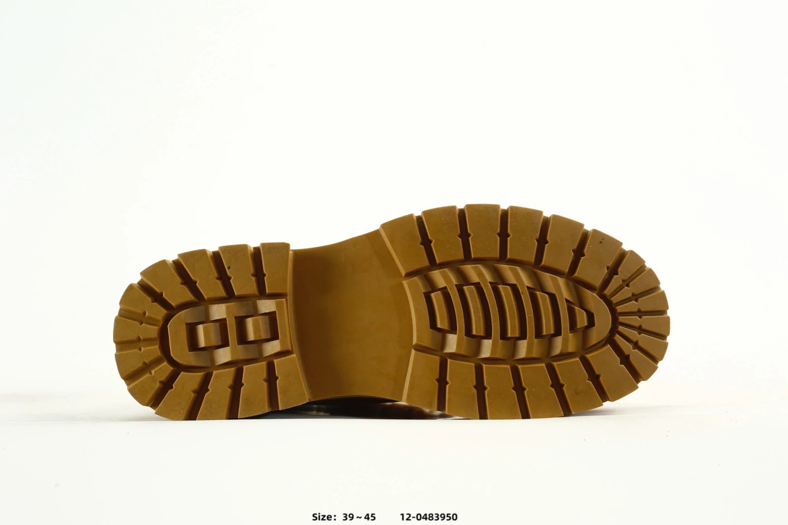 ECCO BIOM Lite Boots Brown - Gallery Image 6 - Detailed View