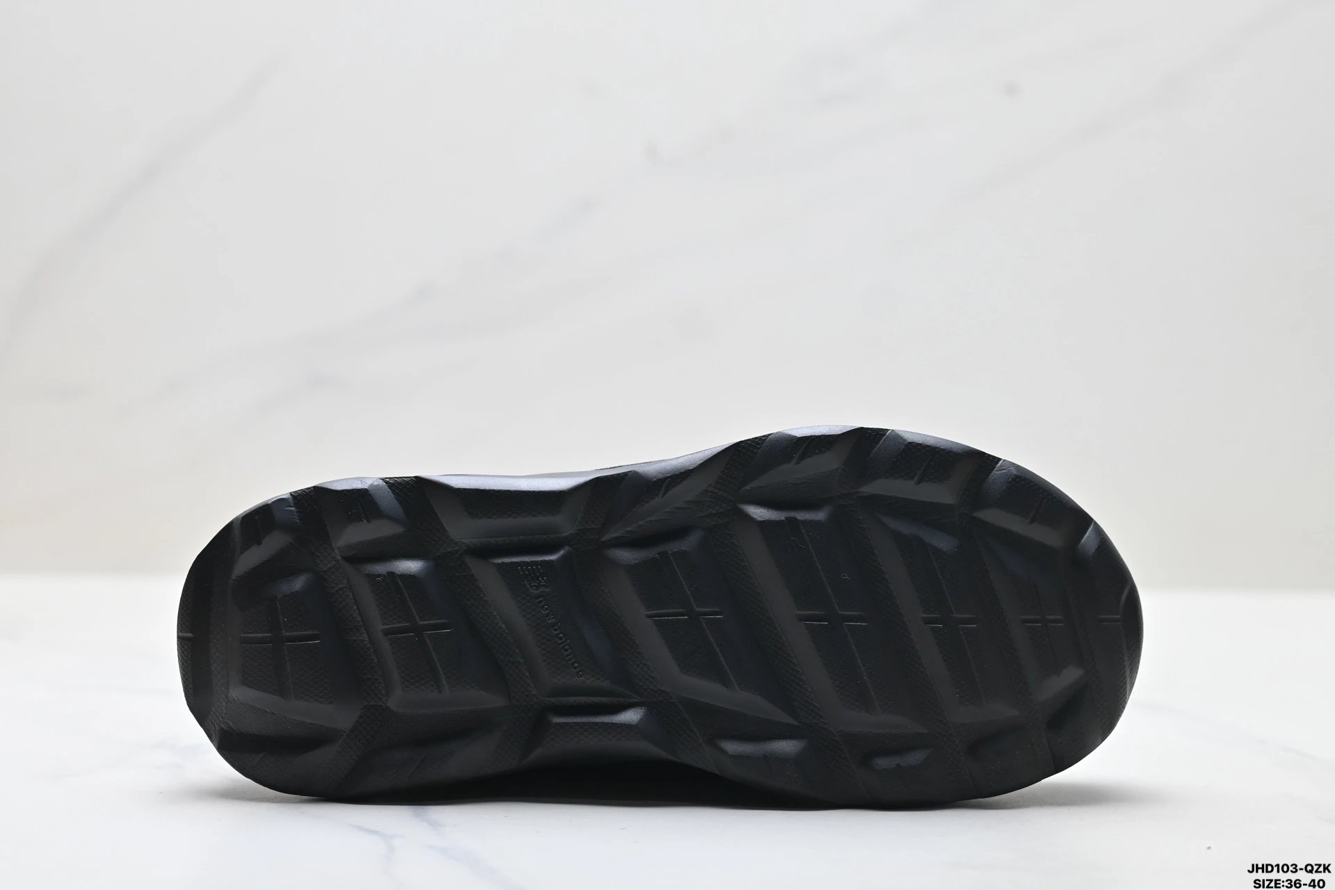 Mary Jane Platform Shoes Fur Warm Sneakers Onyx - Gallery Image 9 - Detailed View