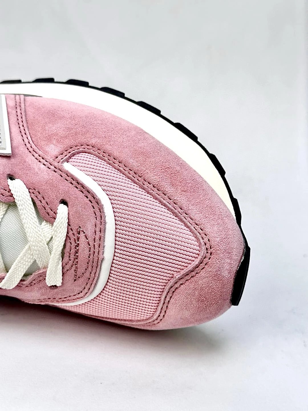 Retro 574 Suede Sneakers Casual Shoes Blossom - Gallery Image 7 - Detailed View