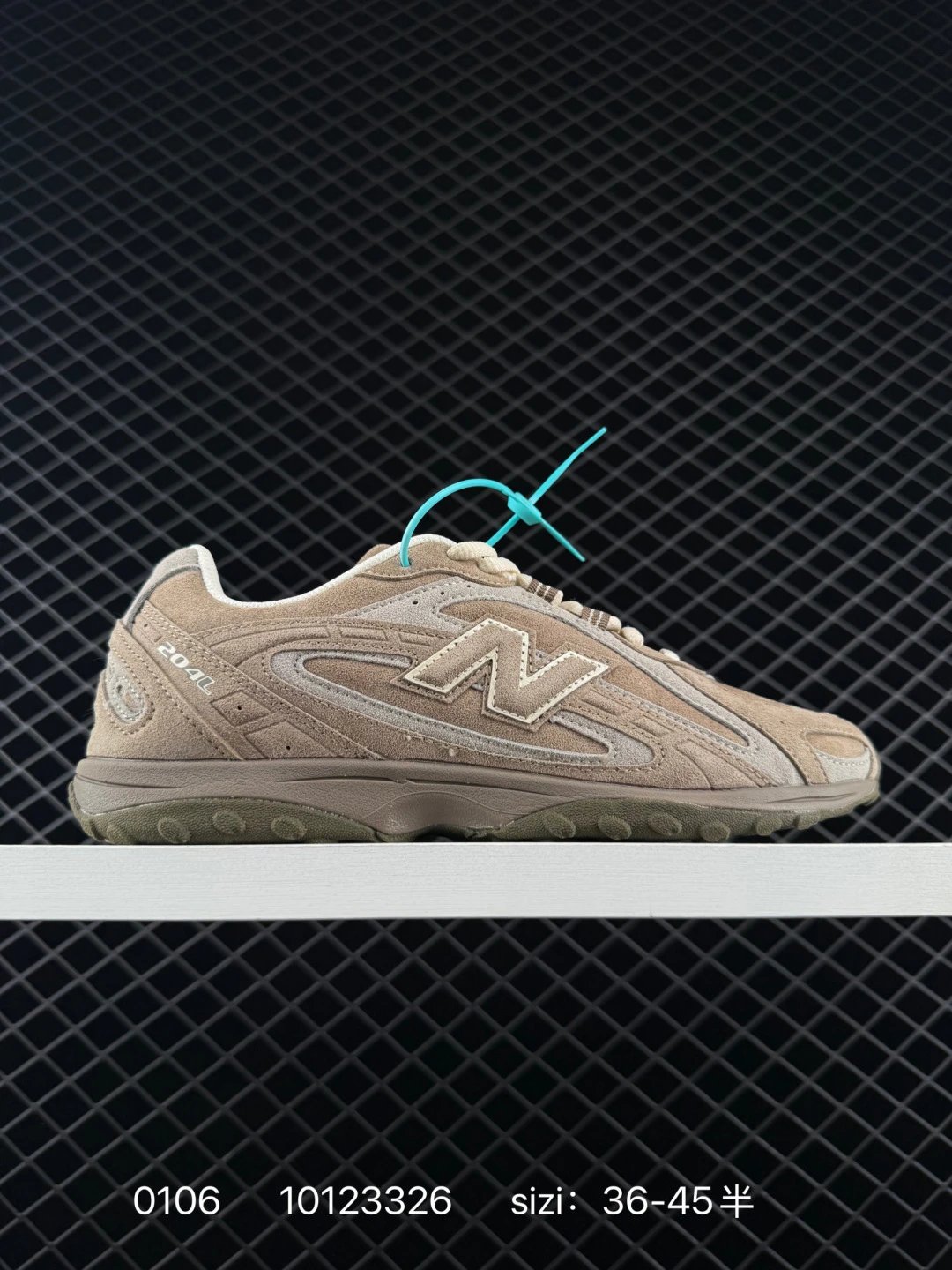 Casual Suede Low Top Running Shoes Marigold - Gallery Image 7 - Detailed View