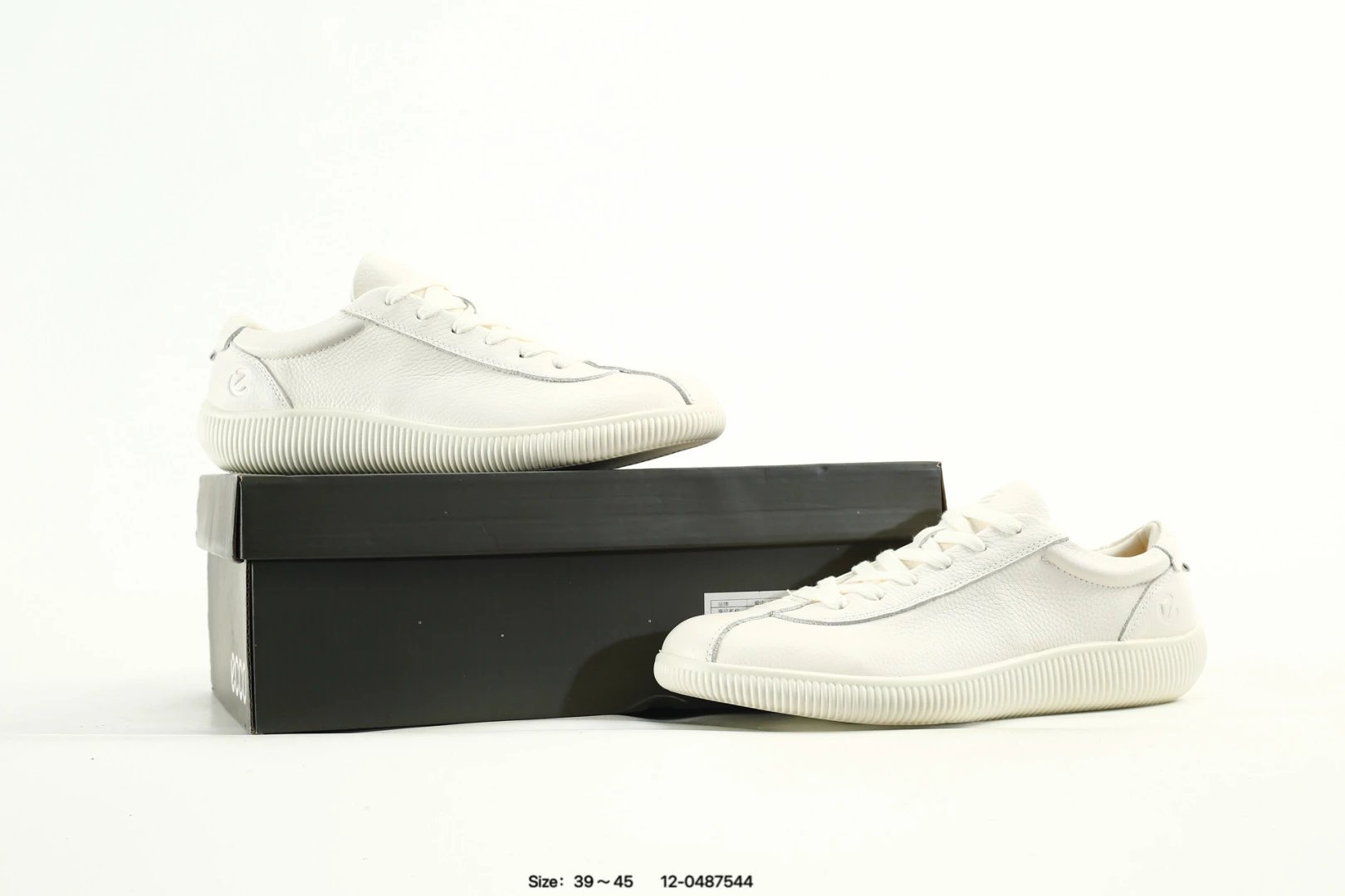 ECCO BIOM AEX Casual Shoes Multi-color - Gallery Image 4 - Detailed View