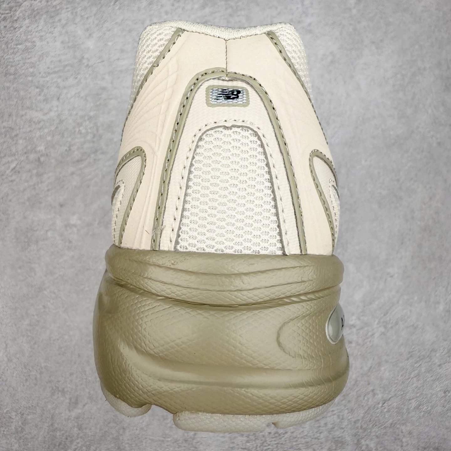 Retro Dad Sneakers Running Shoes Bone White - Gallery Image 8 - Detailed View