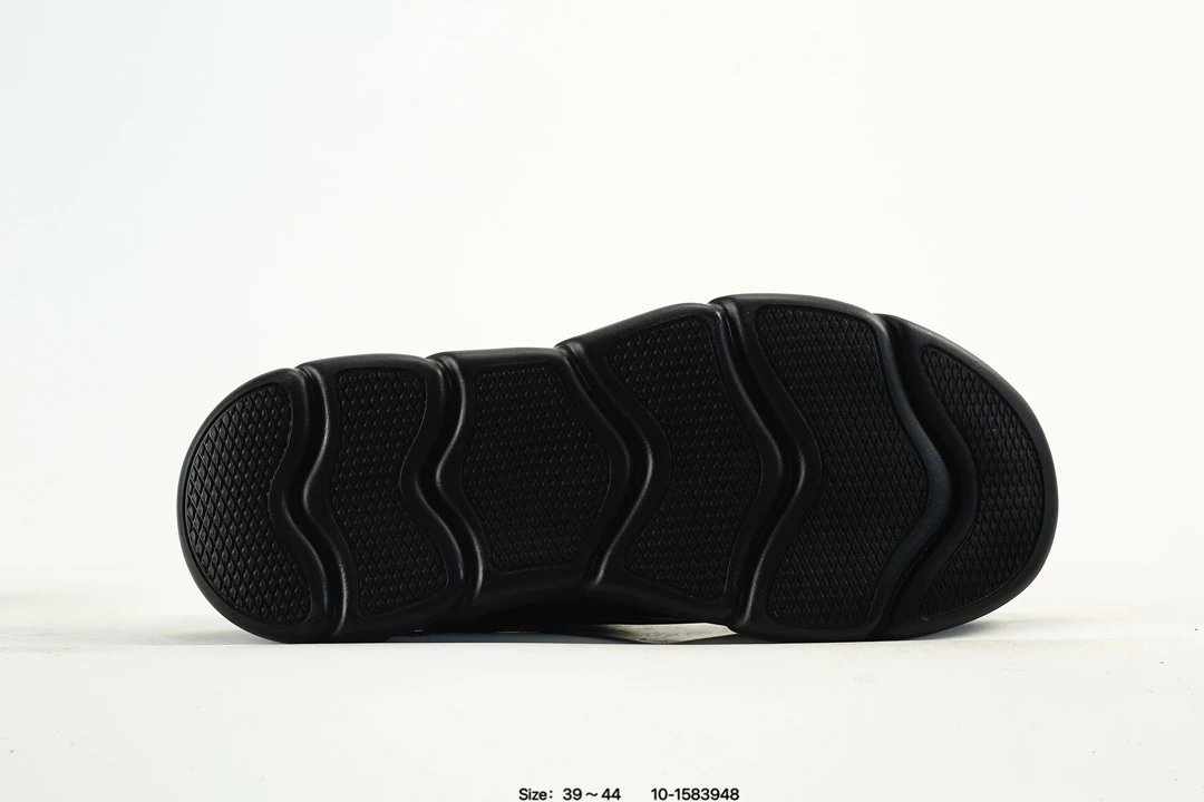 ECCO Men Breathable Leather Shoes Black - Gallery Image 6 - Detailed View