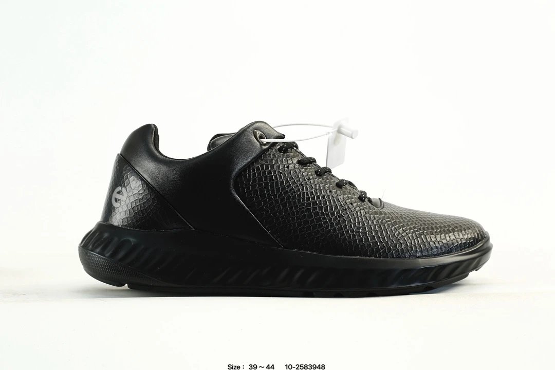 ECCO Biom Breathable Sneakers Black - Ecco - Cnfans - $65.16