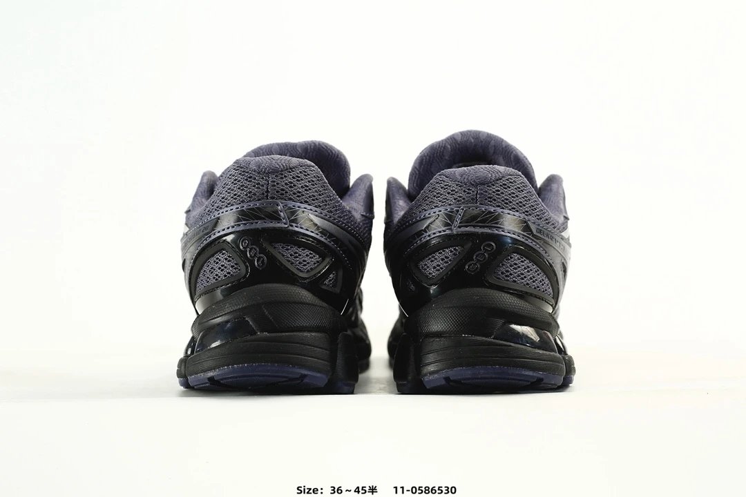 Asics Gel-Kayano 20 Running Shoes Grey - Gallery Image 7 - Detailed View