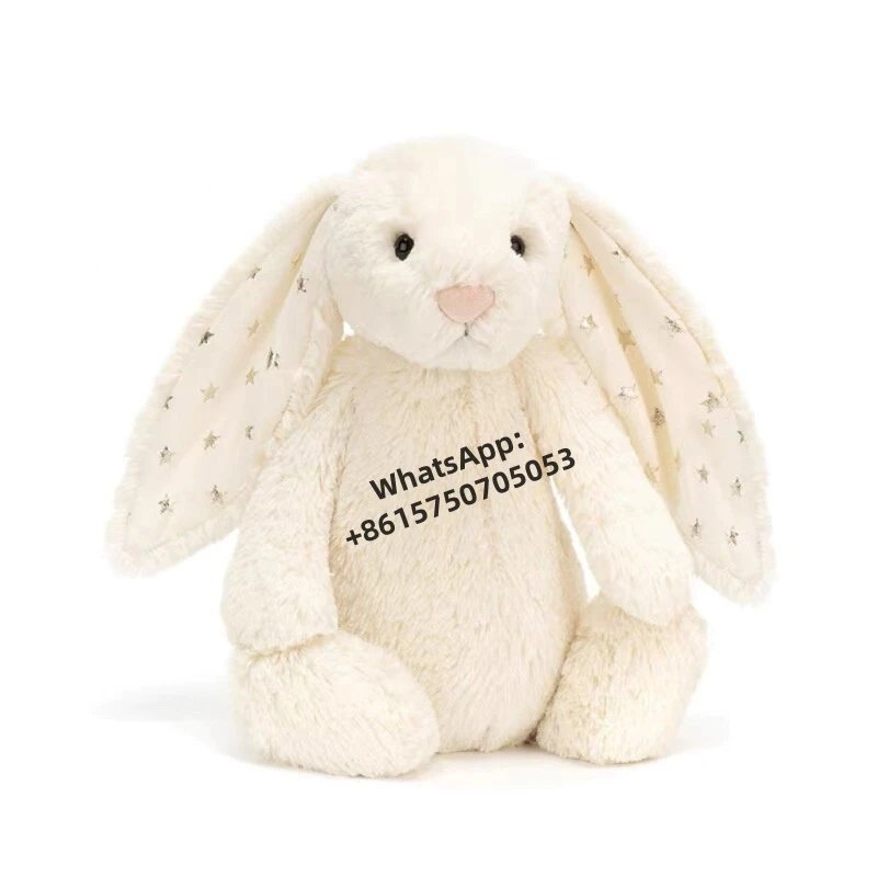 Star Ear Bunny 31cm
