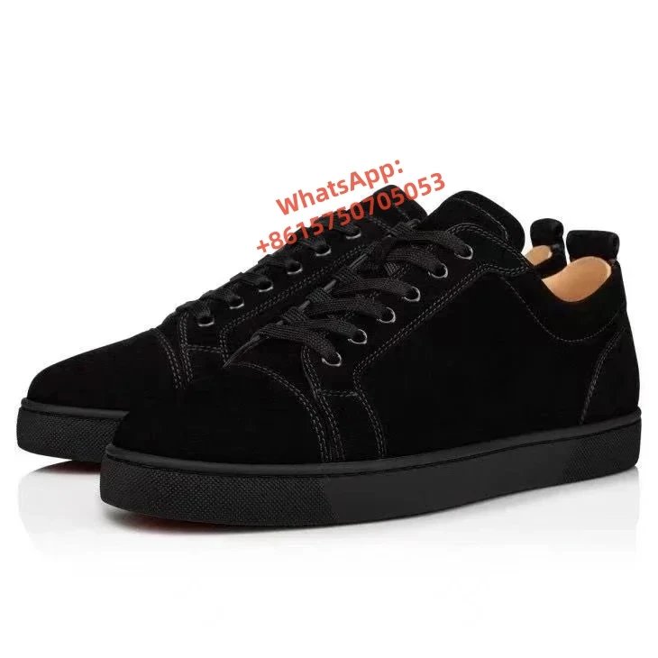 Black Suede