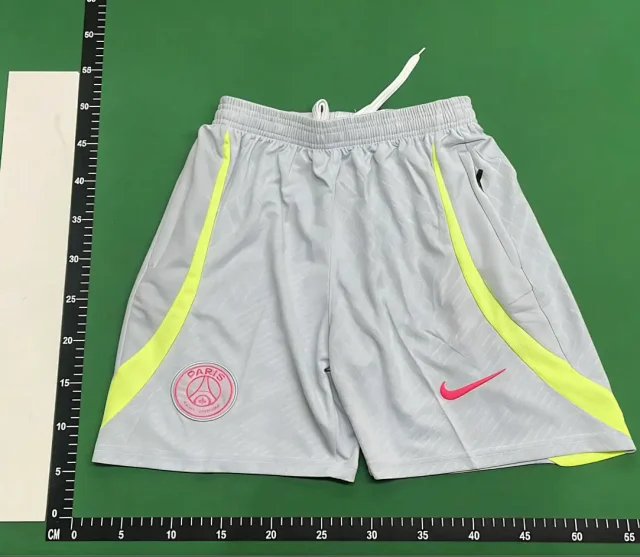 Paris Saint-Germain Football Jerseys Short-Sleeve Training Shirt and Shorts Set product detail image 4