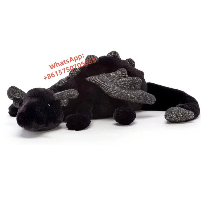 Onyx Black Dragon 50cm