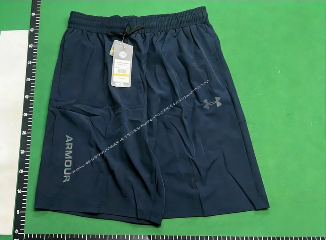 Blue shorts