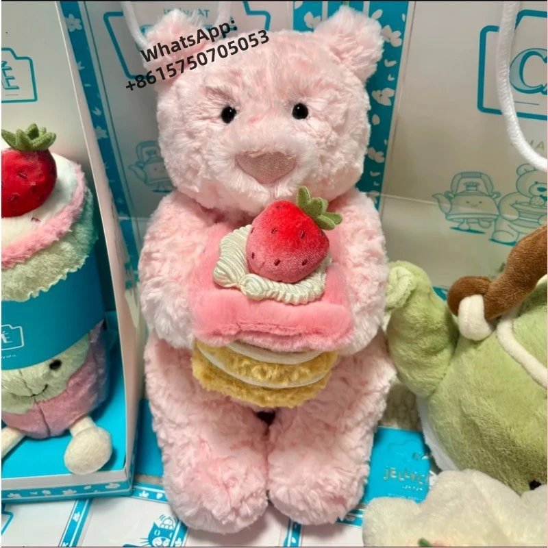 Cake Leola Bear 28cm