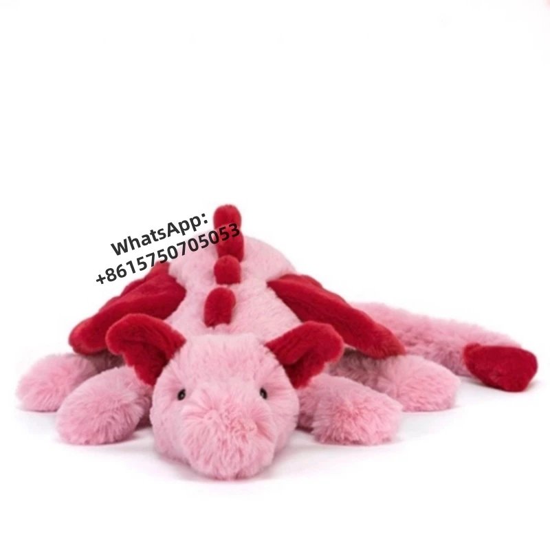 Scarlet Heart Dragon 50cm