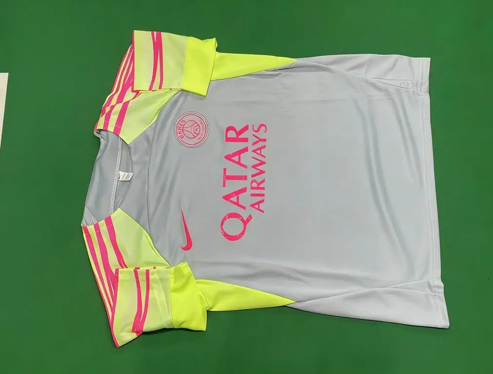 Unbranded Matching Sets Short-Sleeve Football Training Kit image 6
