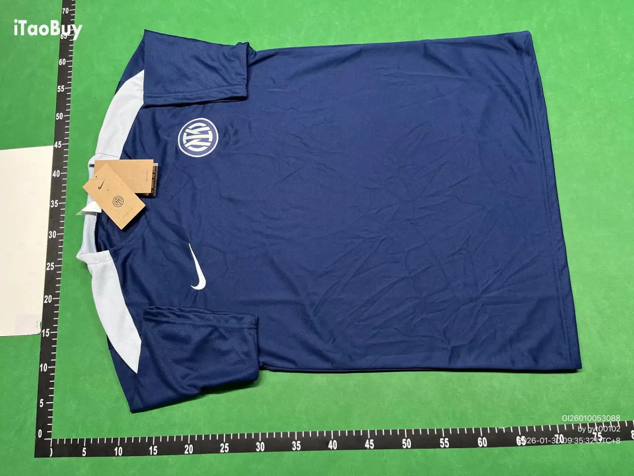 Unbranded Matching Sets Short-Sleeve Football Training Kit image 7