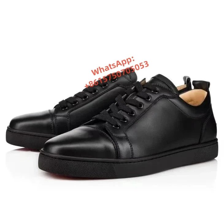 Black Leather Surface