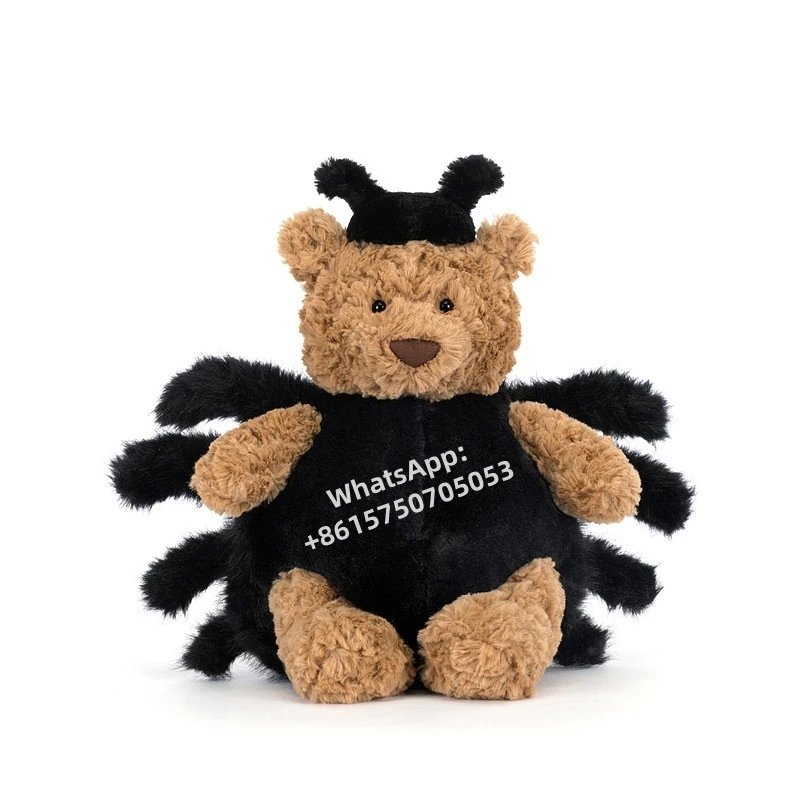 Bartholomew Bear Spider 28cm